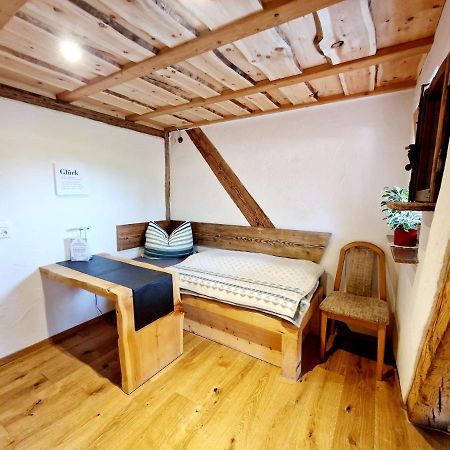 Wood & Stone Lodge 3 Donaueschingen Bagian luar foto