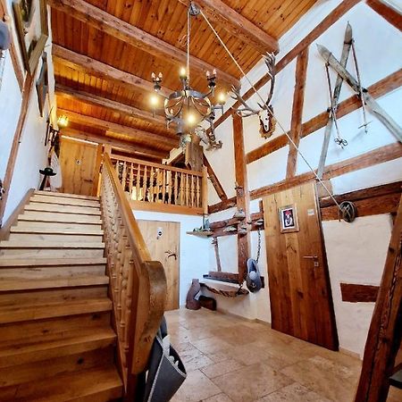 Wood & Stone Lodge 3 Donaueschingen Bagian luar foto