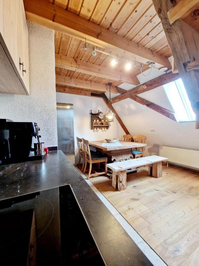Wood & Stone Lodge 3 Donaueschingen Bagian luar foto