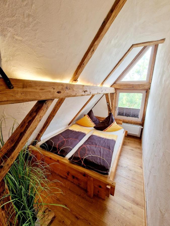 Wood & Stone Lodge 3 Donaueschingen Bagian luar foto