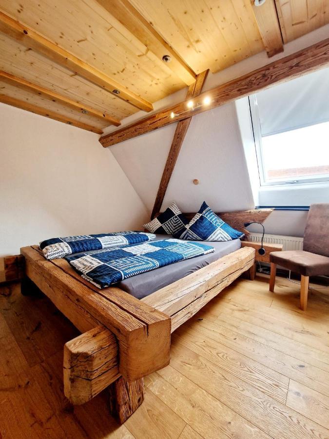 Wood & Stone Lodge 3 Donaueschingen Bagian luar foto