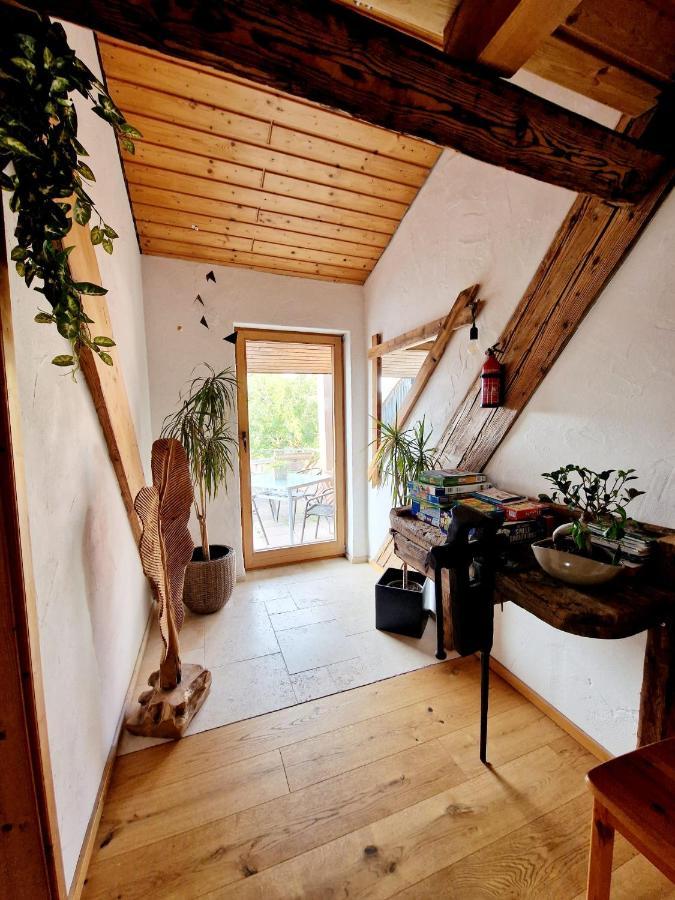 Wood & Stone Lodge 3 Donaueschingen Bagian luar foto