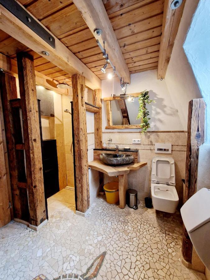 Wood & Stone Lodge 3 Donaueschingen Bagian luar foto