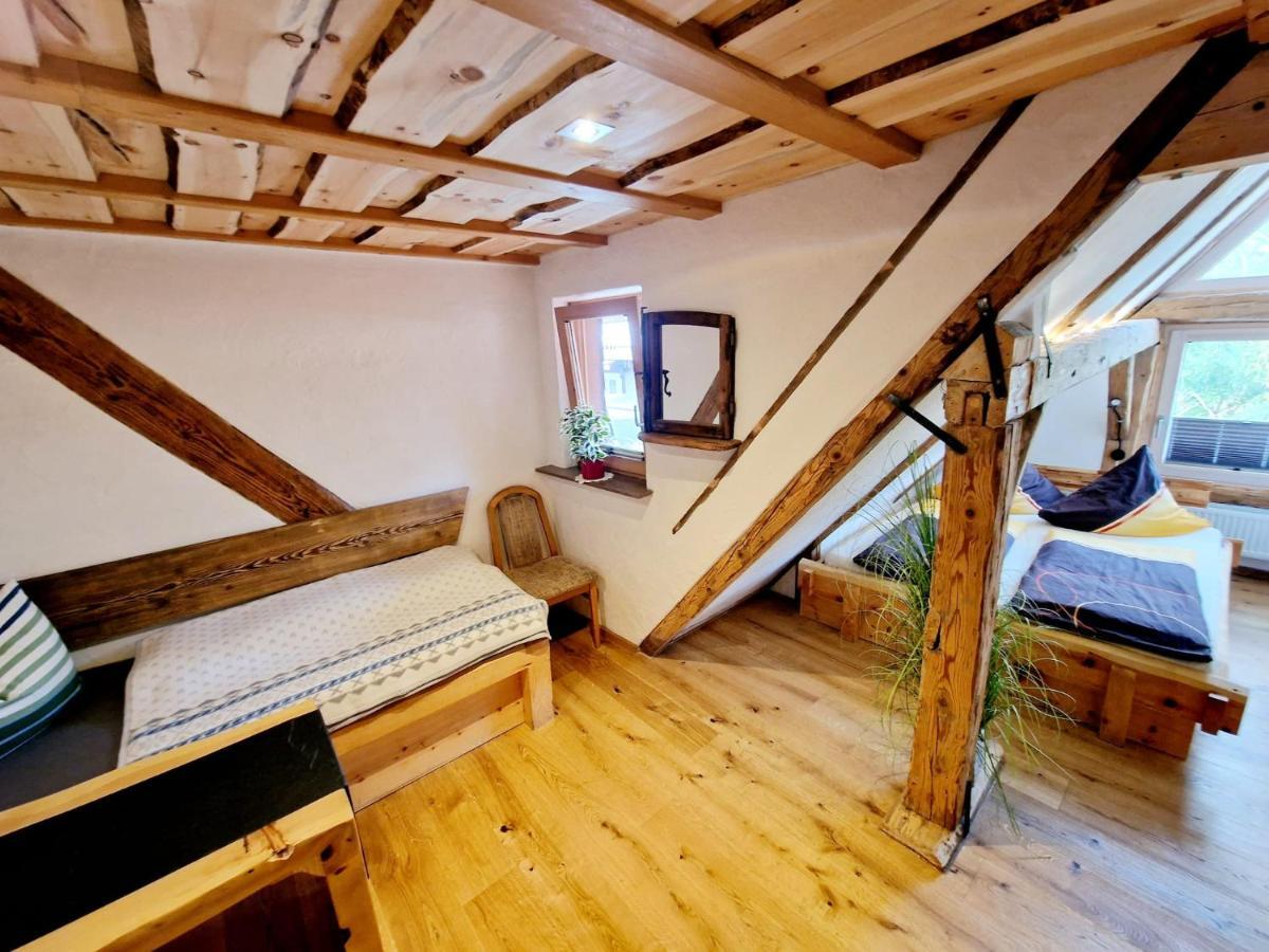 Wood & Stone Lodge 3 Donaueschingen Bagian luar foto