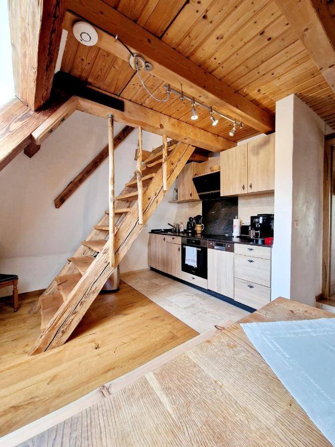 Wood & Stone Lodge 3 Donaueschingen Bagian luar foto