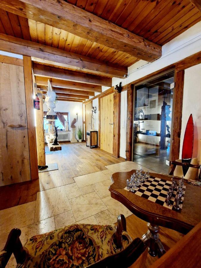 Wood & Stone Lodge 3 Donaueschingen Bagian luar foto