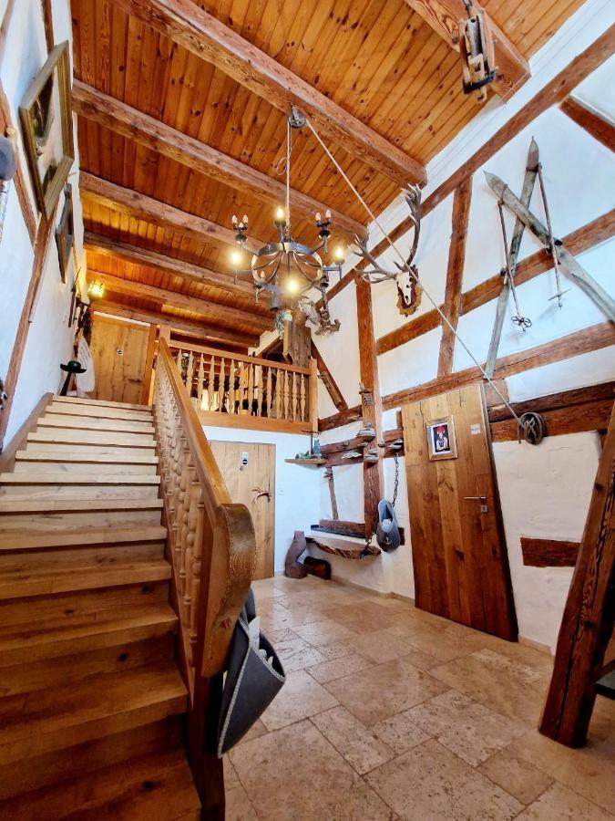 Wood & Stone Lodge 3 Donaueschingen Bagian luar foto