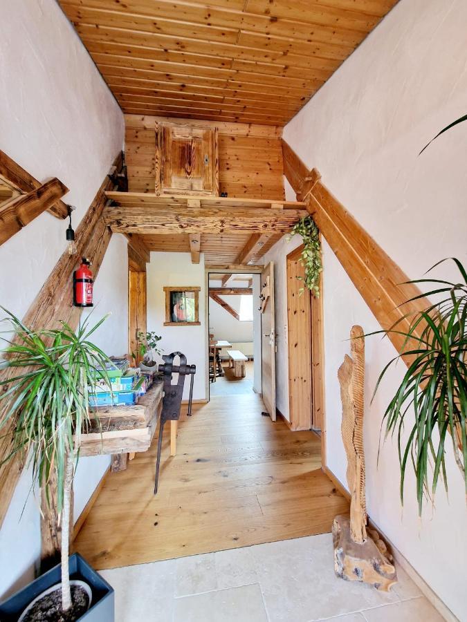 Wood & Stone Lodge 3 Donaueschingen Bagian luar foto