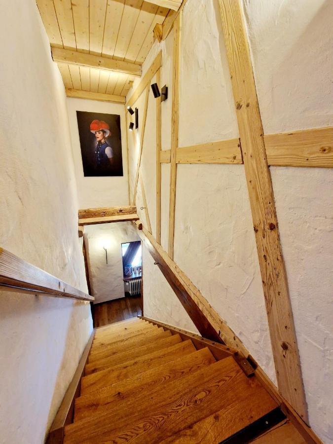 Wood & Stone Lodge 3 Donaueschingen Bagian luar foto