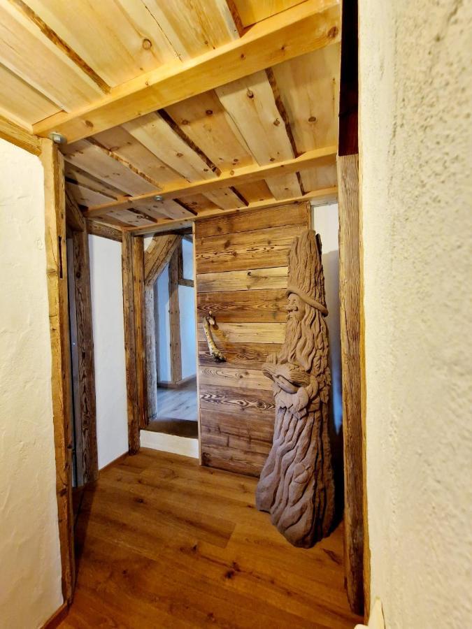 Wood & Stone Lodge 3 Donaueschingen Bagian luar foto