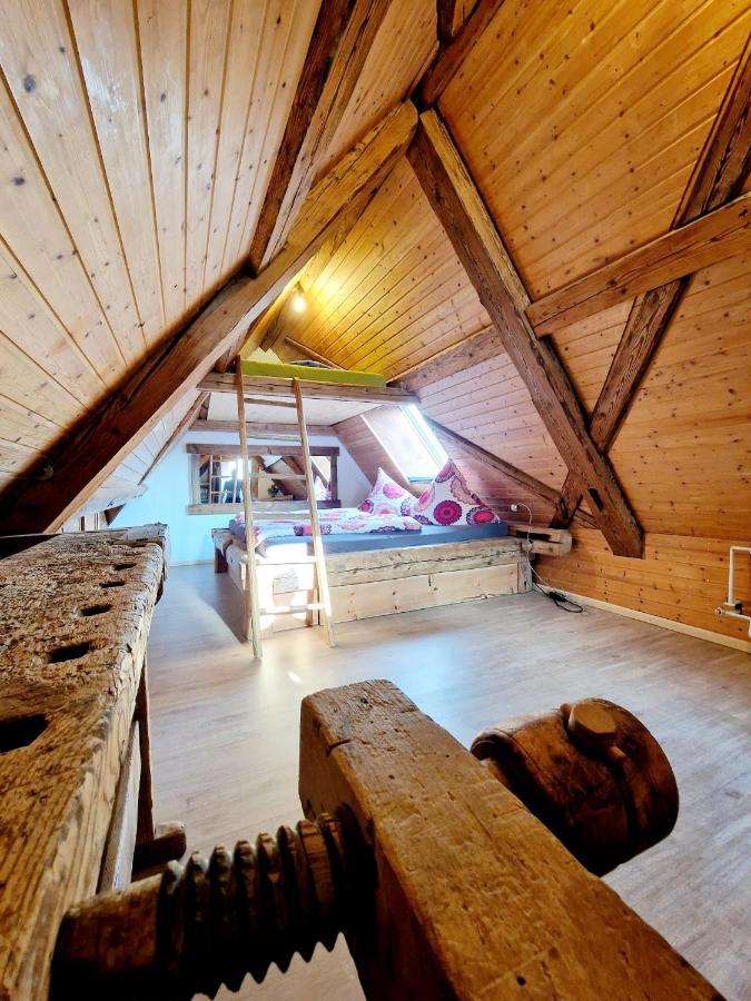Wood & Stone Lodge 3 Donaueschingen Bagian luar foto