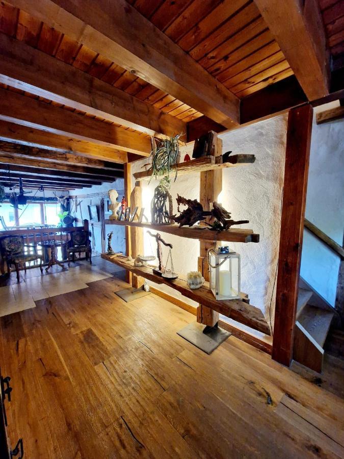 Wood & Stone Lodge 3 Donaueschingen Bagian luar foto