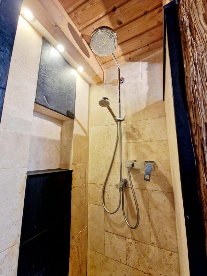 Wood & Stone Lodge 3 Donaueschingen Bagian luar foto